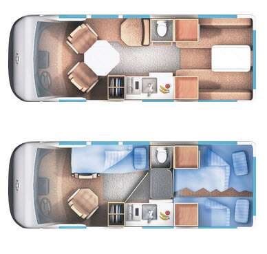 Used 2015 Roadtrek  Popular 190 available in Souderton, Pennsylvania