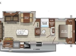Used 2021 Jayco Eagle HT 280RSOK available in Souderton, Pennsylvania