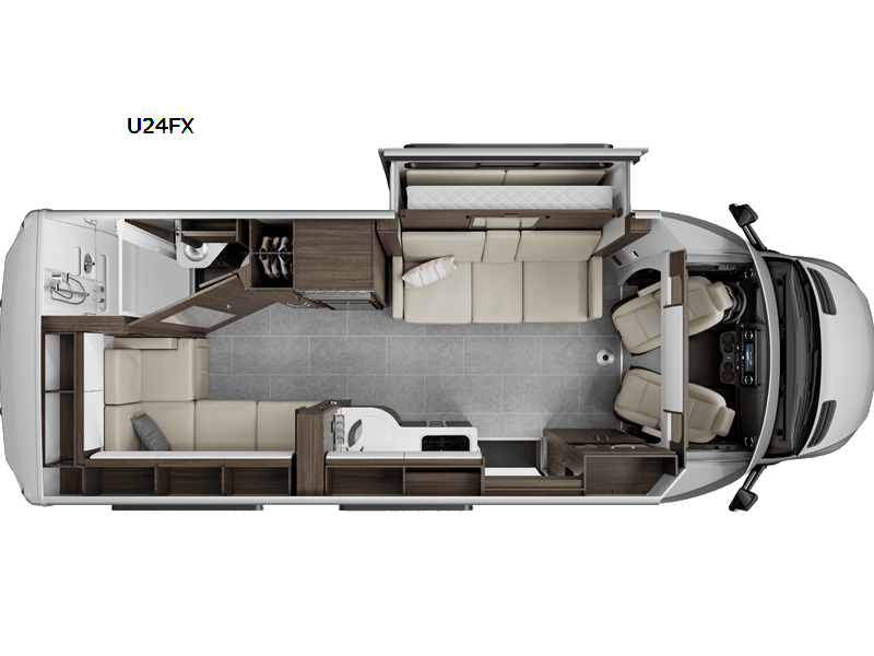 New 2027 Leisure Travel Unity U24FX available in Souderton, Pennsylvania