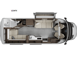 New 2027 Leisure Travel Unity U24FX available in Souderton, Pennsylvania
