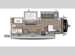 New 2027 Jayco Eagle HT 265FKDS available in Souderton, Pennsylvania