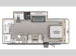 New 2027 Ember RV E-Series 22MLQ available in Souderton, Pennsylvania