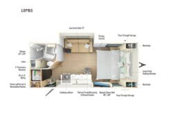 New 2027 Winnebago Thrive 18FBS available in Souderton, Pennsylvania