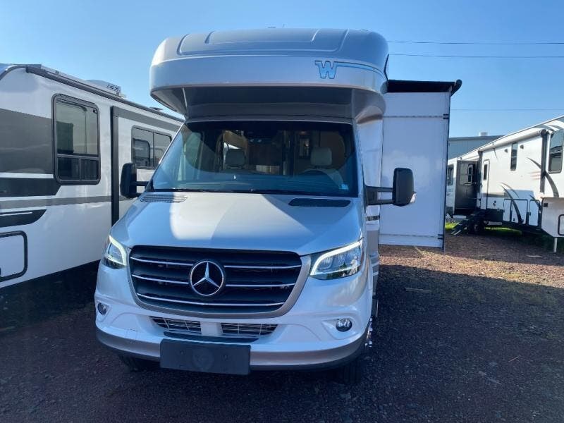 Used 2022 Winnebago Navion 24D available in Souderton, Pennsylvania