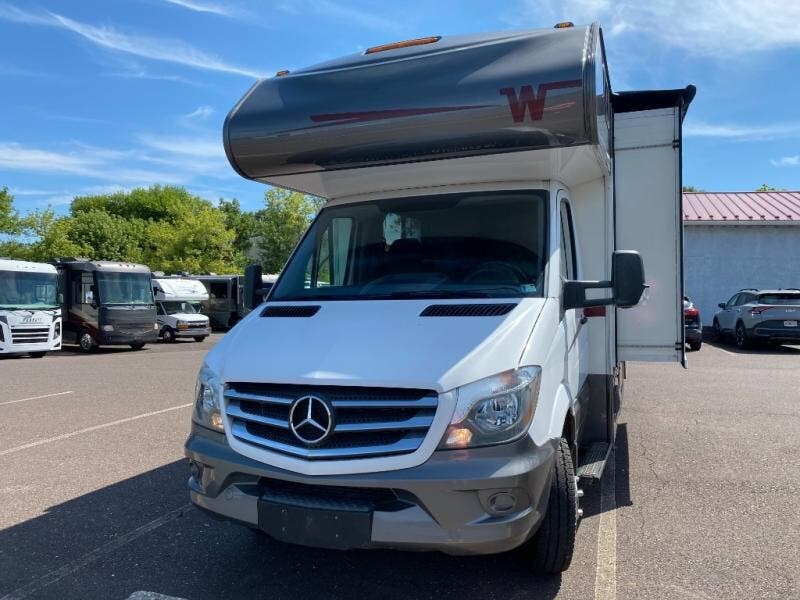 Used 2020 Winnebago Porto 24F available in Souderton, Pennsylvania