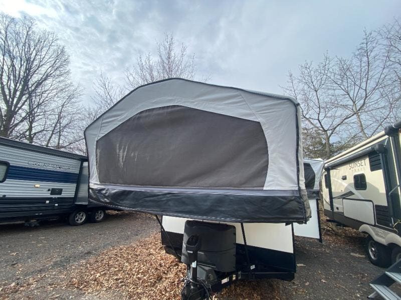 Used 2020 Rockwood  Rockwood High Wall Series FD available in Souderton, Pennsylvania