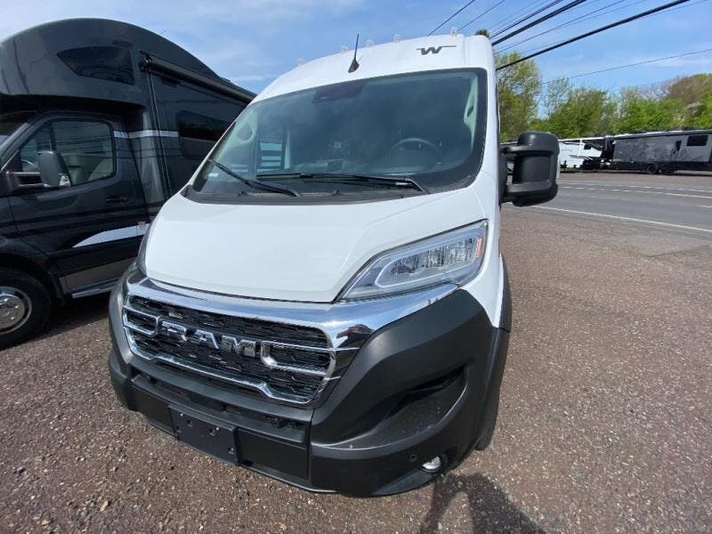 New 2027 Winnebago Solis Pocket MTRH. available in Souderton, Pennsylvania