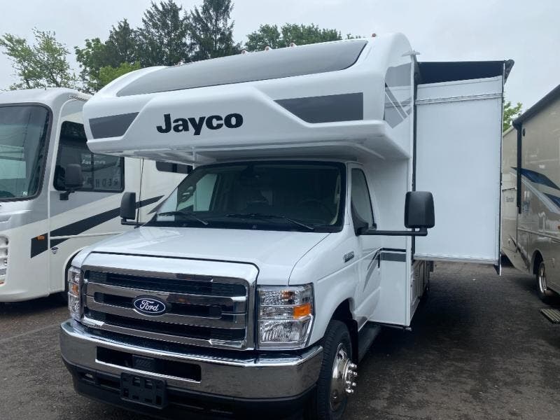New 2026 Jayco Redhawk MTRH. available in Souderton, Pennsylvania