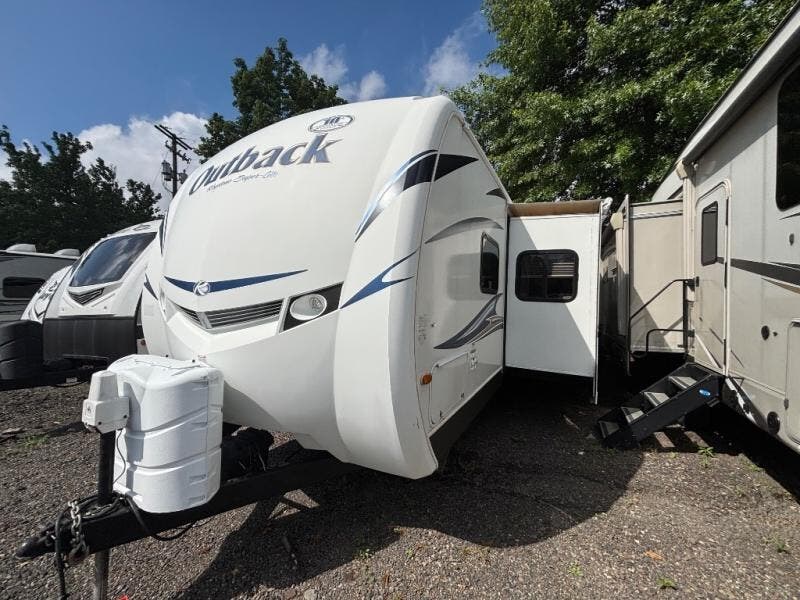 Used 2012 Keystone Outback TRL available in Souderton, Pennsylvania