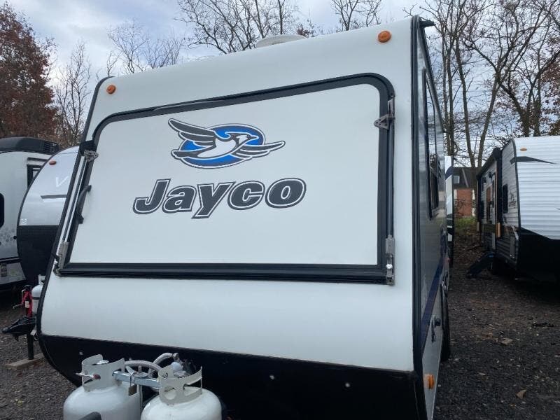 Used 2018 Jayco Jay Feather 7 TRL. available in Souderton, Pennsylvania