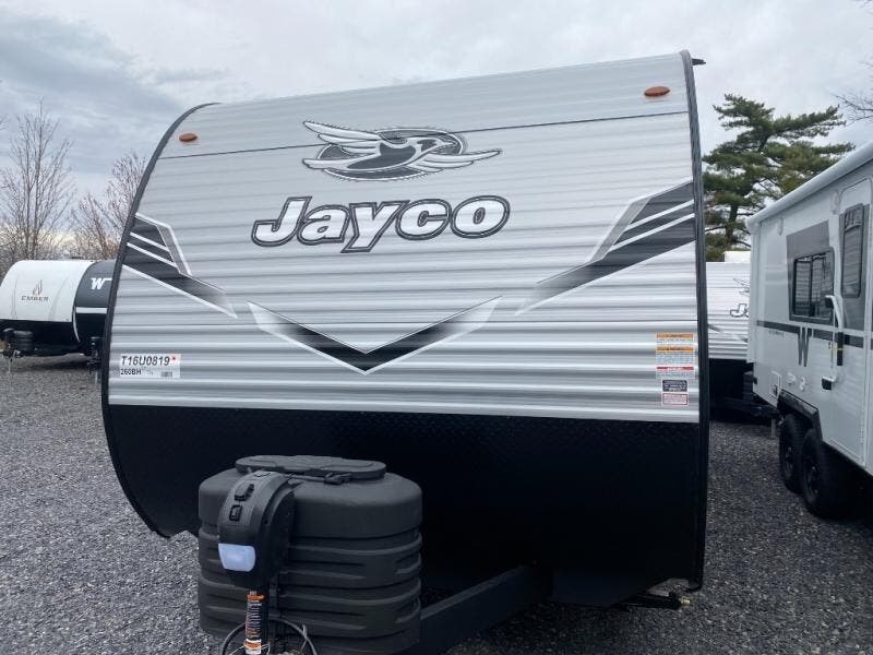 New 2026 Jayco Jay Flight SLX TRL. available in Souderton, Pennsylvania