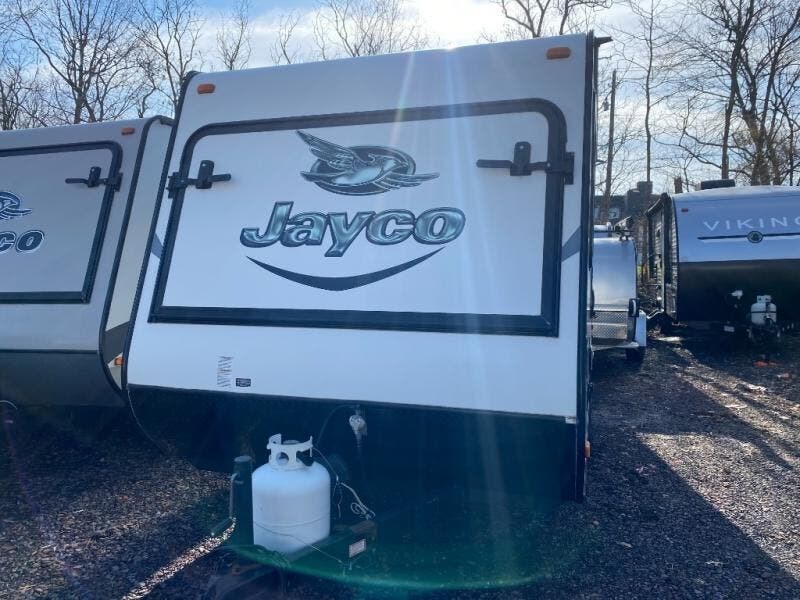 Used 2016 Jayco Jay Feather 7 TRL. available in Souderton, Pennsylvania