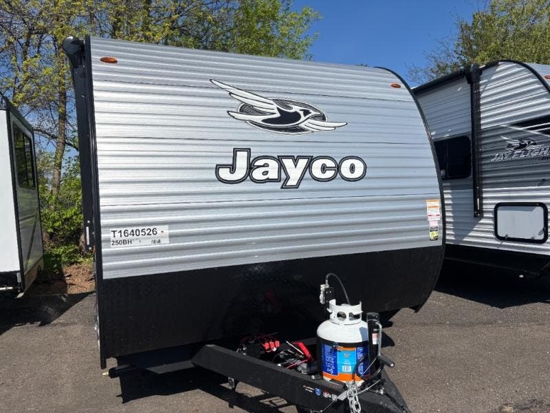 New 2026 Jayco Jay Flight SLX TRL. available in Souderton, Pennsylvania