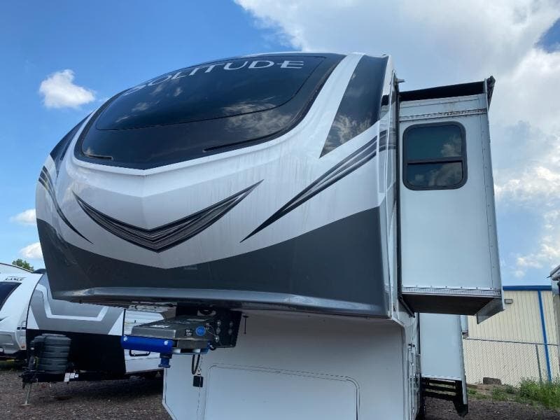 Used 2022 Grand Design Solitude TRL. available in Souderton, Pennsylvania