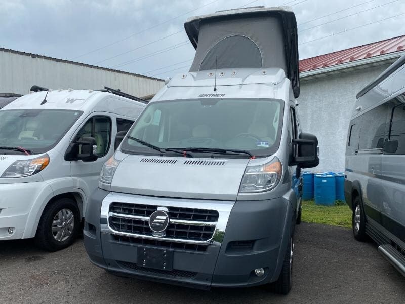 Used 2019 Hymer Aktiv MTRH. available in Souderton, Pennsylvania