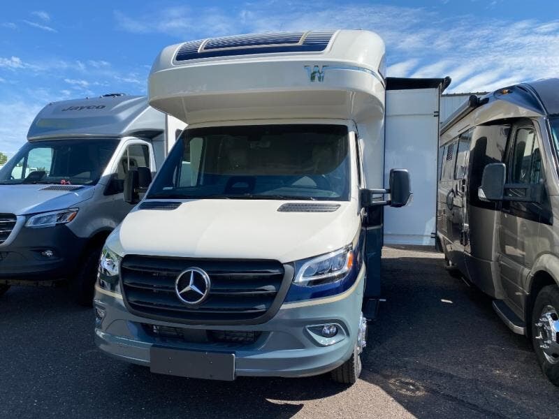New 2027 Winnebago Navion MTRH. available in Souderton, Pennsylvania