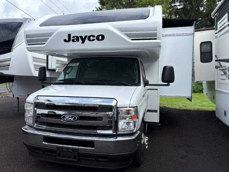 New 2027 Jayco Redhawk MTRH. available in Souderton, Pennsylvania