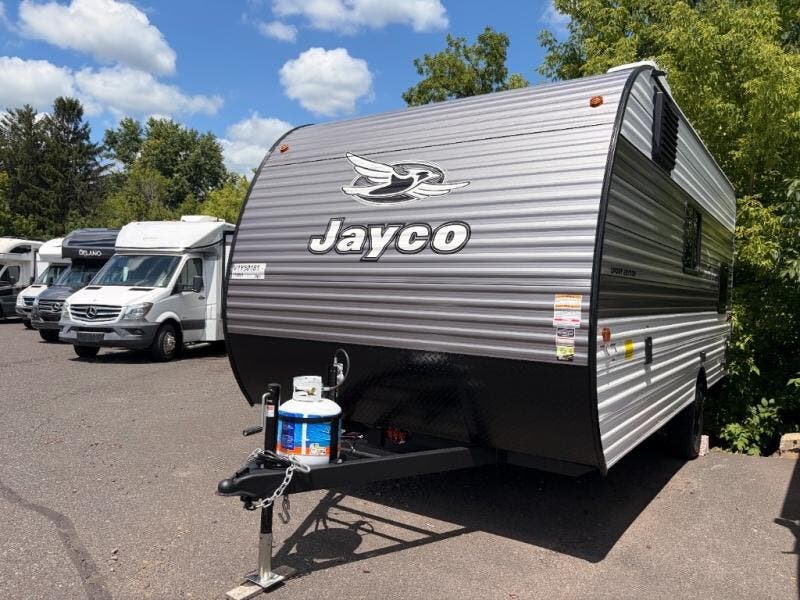 New 2027 Jayco Jay Flight TRL. available in Souderton, Pennsylvania