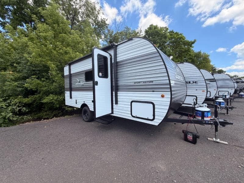 New 2027 Jayco Jay Flight TRL. available in Souderton, Pennsylvania