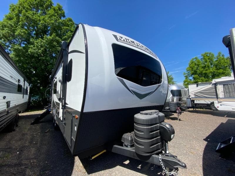 Used 2024 Forest River Flagstaff Micro Lite TRL. available in Souderton, Pennsylvania