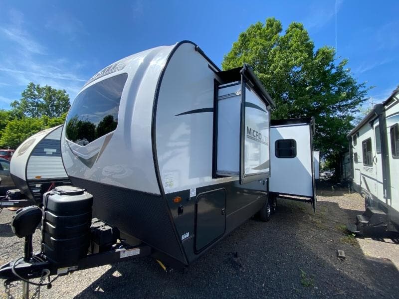 Used 2024 Forest River Flagstaff Micro Lite TRL. available in Souderton, Pennsylvania