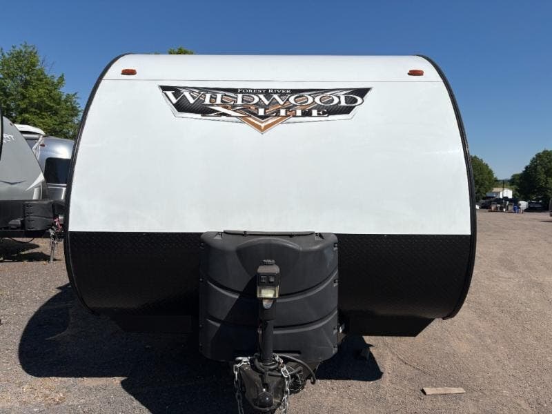 Used 2022 Forest River Wildwood X-Lite TRL. available in Souderton, Pennsylvania