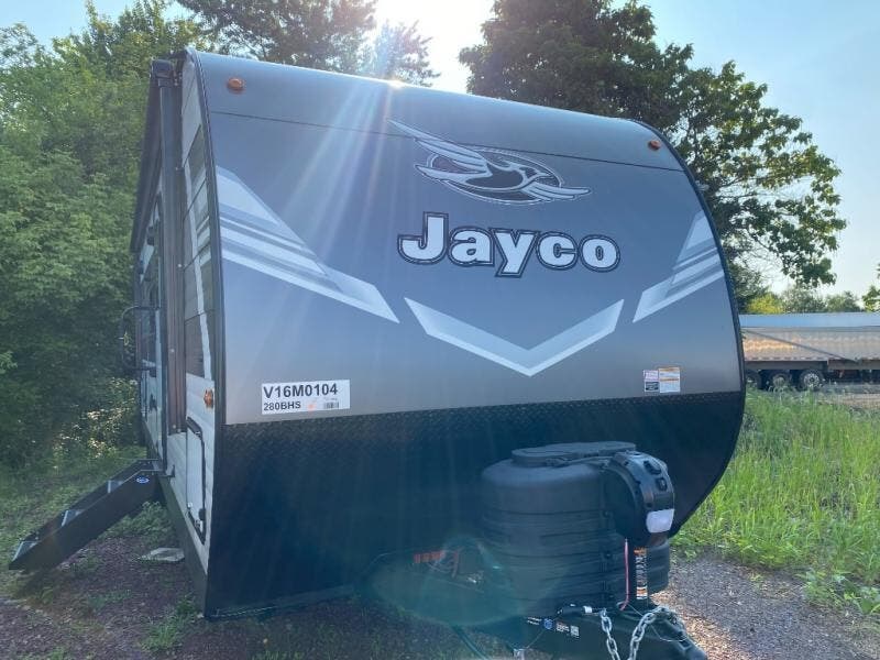 New 2027 Jayco Jay Flight 280BHS available in Souderton, Pennsylvania
