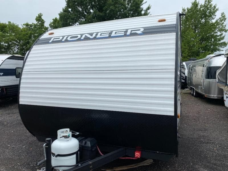 Used 2025 Heartland Pioneer TRL. available in Souderton, Pennsylvania