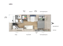 New 2027 Winnebago Access TRL. available in Souderton, Pennsylvania