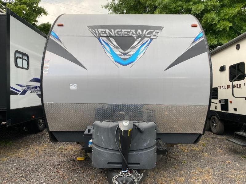 Used 2017 Forest River Vengeance Super Sport TRL. available in Souderton, Pennsylvania