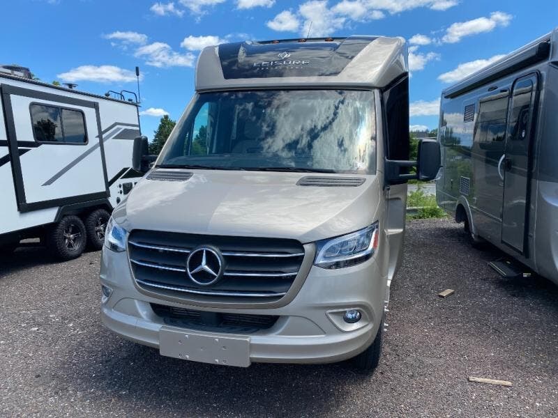 Used 2023 Leisure Travel Unity U24RL available in Souderton, Pennsylvania