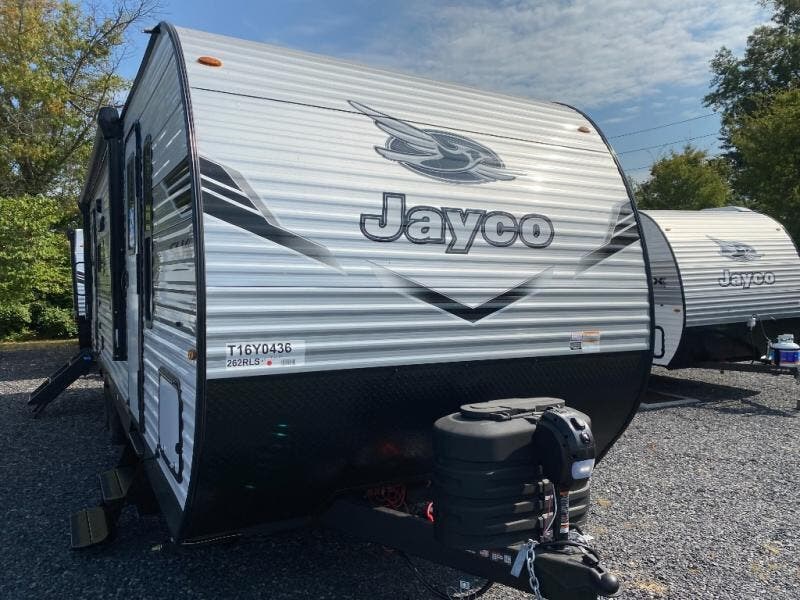 New 2026 Jayco Jay Flight SLX 262RLS available in Souderton, Pennsylvania