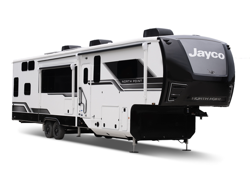 New 2027 Jayco North Point 395DSDB available in Souderton, Pennsylvania