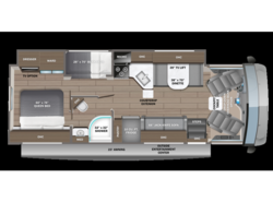 New 2027 Jayco Alante 29F available in Souderton, Pennsylvania