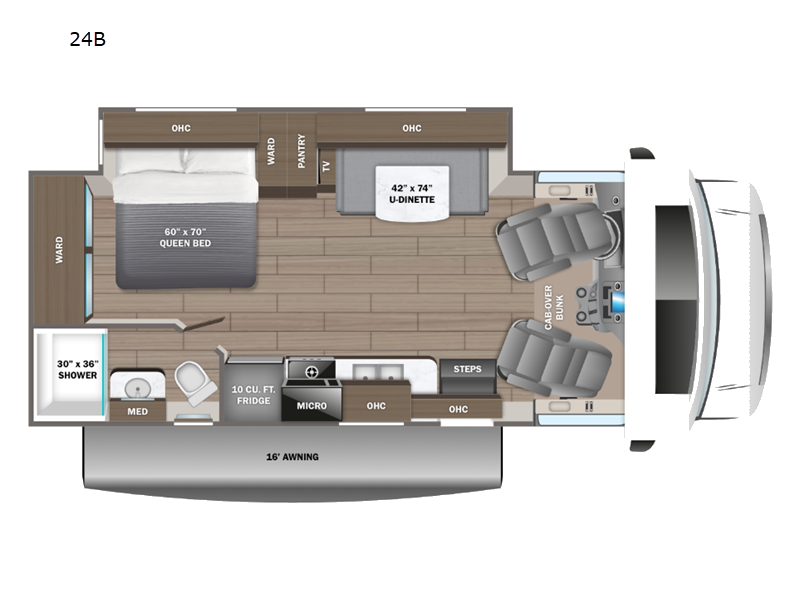 New 2027  Jayco Redhawk 24B by Jayco from Fretz RV in Souderton, PA