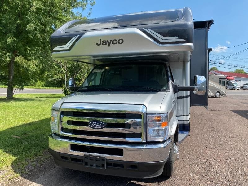 New 2027 Jayco Greyhawk 27U available in Souderton, Pennsylvania