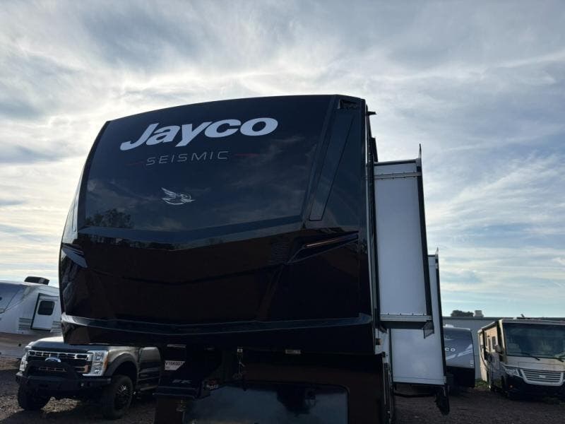 New 2027 Jayco Seismic 359 available in Souderton, Pennsylvania