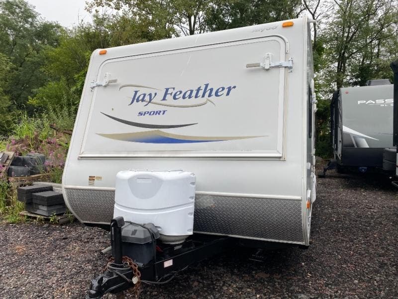Used 2011 Jayco Jay Feather Sport X18D available in Souderton, Pennsylvania