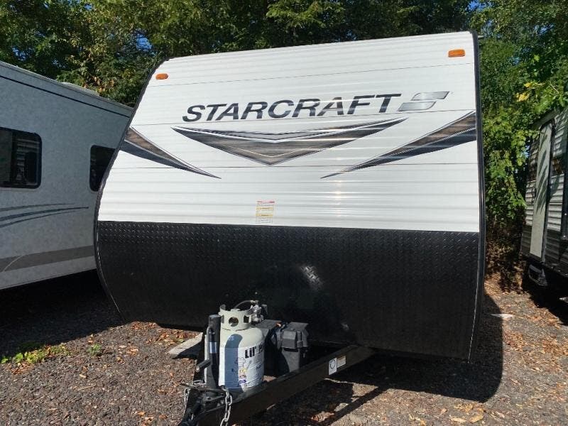 Used 2020 Starcraft Autumn Ridge Single Axle 171RD available in Souderton, Pennsylvania