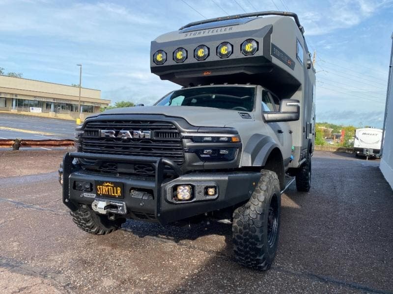 New 2027 Storyteller Overland GXV Hilt  available in Souderton, Pennsylvania