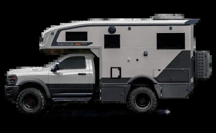 New 2027  Storyteller Overland GXV Wild  by Storyteller Overland from Fretz RV in Souderton, PA