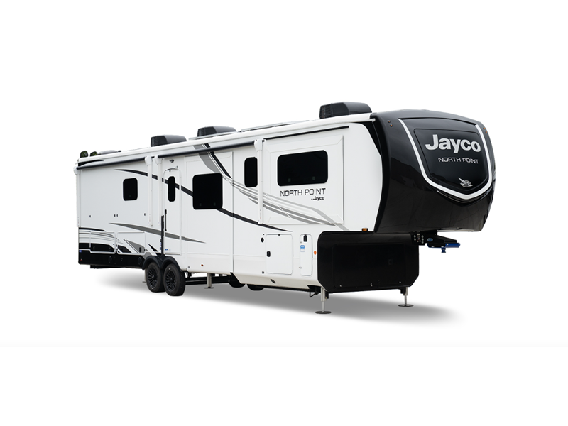 New 2027 Jayco North Point 361RLBH available in Souderton, Pennsylvania