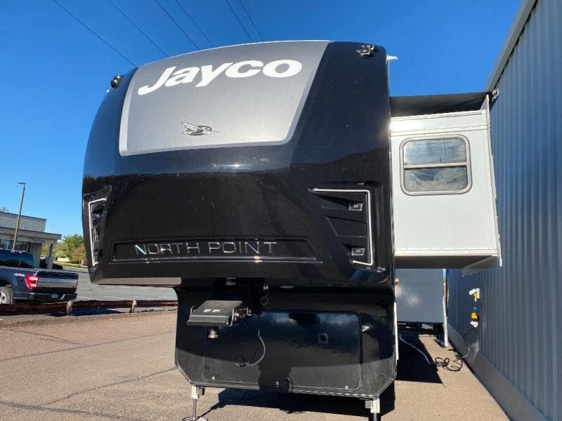 New 2027 Jayco North Point TRL. available in Souderton, Pennsylvania