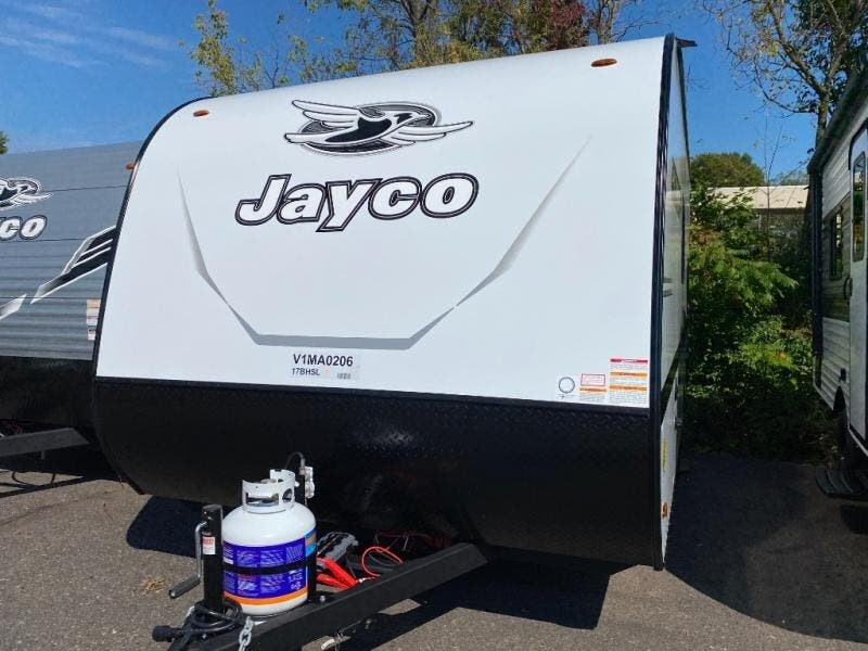 New 2027 Jayco Jay Feather Air SL 17BHSL available in Souderton, Pennsylvania