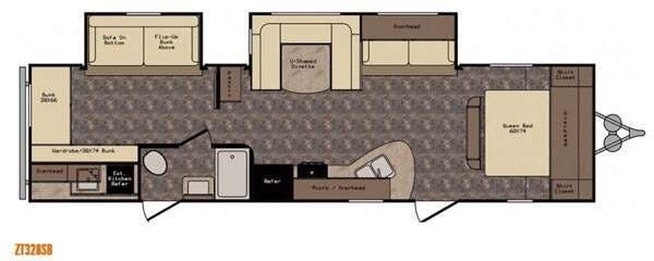 Used 2016 CrossRoads Z-1 ZT328SB available in Souderton, Pennsylvania