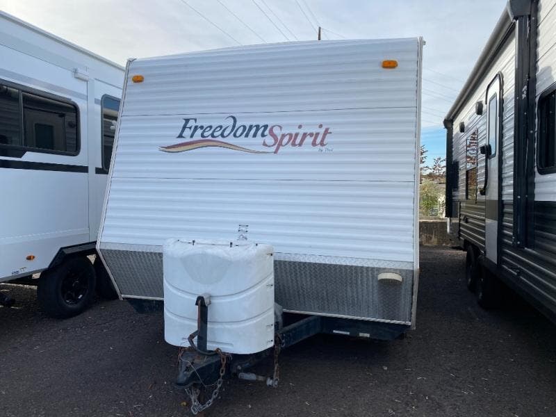 Used 2007 Dutchmen Freedom Spirit FS 180 TRL. available in Souderton, Pennsylvania