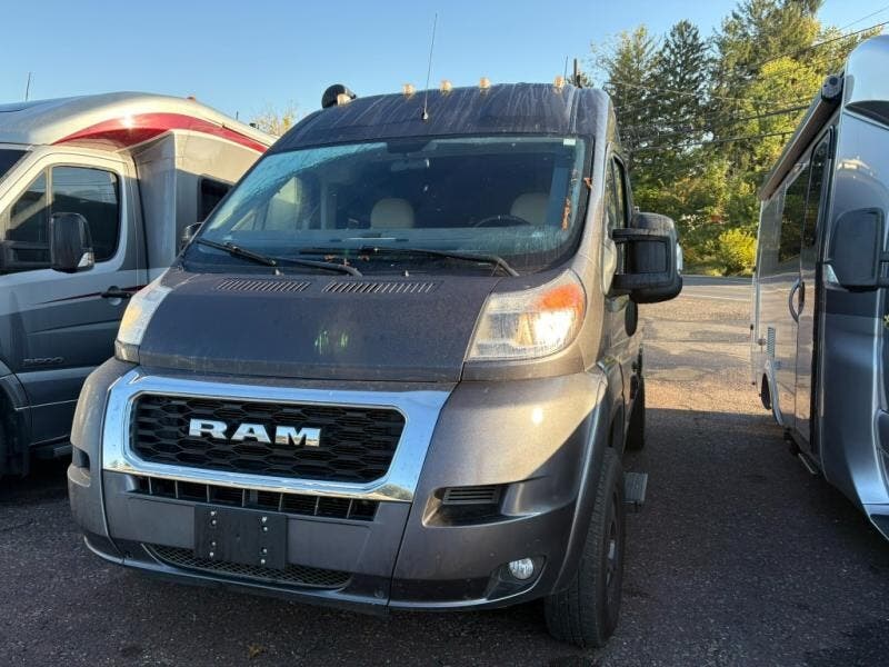 Used 2021 Winnebago Travato 59GL available in Souderton, Pennsylvania