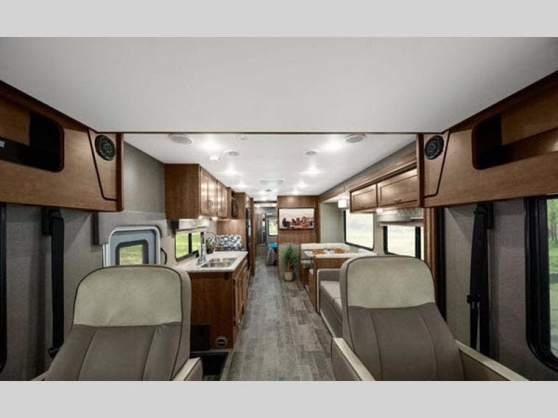 Used 2019  Winnebago Intent 30R by Winnebago from Fretz RV in Souderton, PA