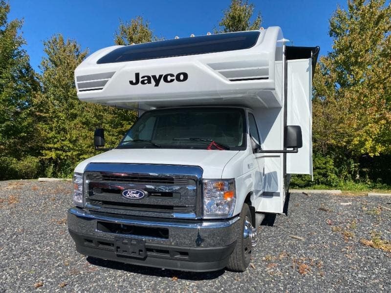 New 2027 Jayco Redhawk 27G available in Souderton, Pennsylvania