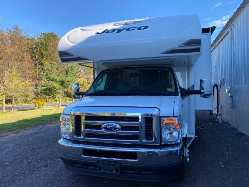 Used 2021 Jayco Greyhawk 27U available in Souderton, Pennsylvania